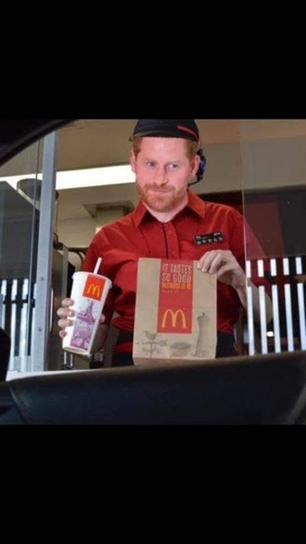 Jobs Harry and Meghan could do (lighthearted)