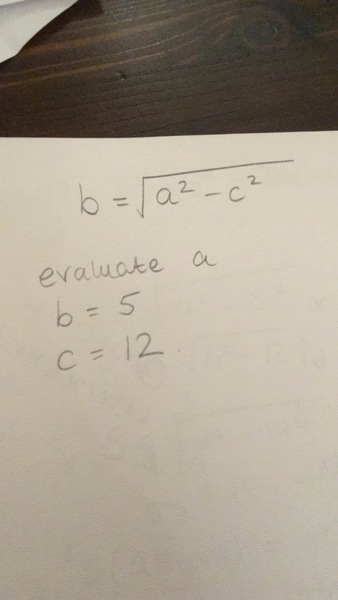 To ask for help with this Maths question