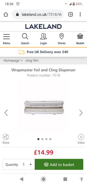 Little purchases that would make life easier