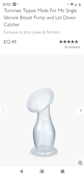 Breast feeding- what do I need to buy?
