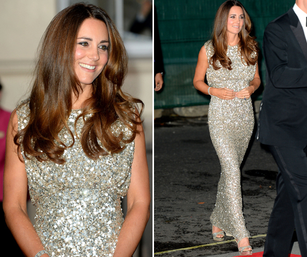 Royal style: from pussy bows to furbelows