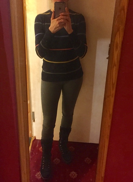 Shopping our Wardrobes! Outfit of the Day Thread