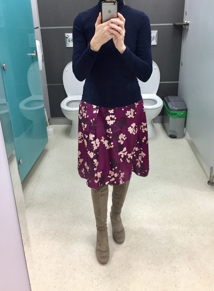 Shopping our Wardrobes! Outfit of the Day Thread