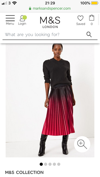 Find me this amazing skirt!