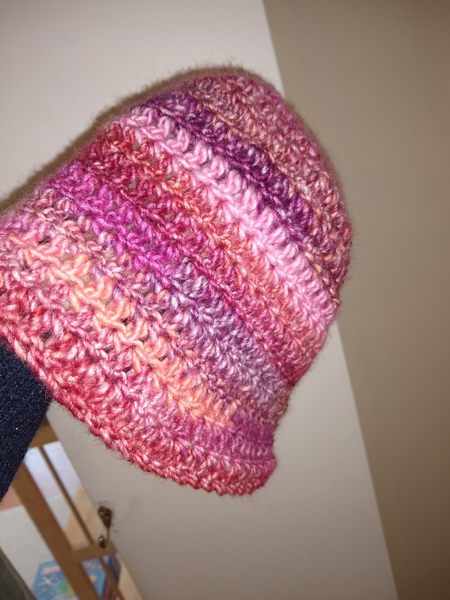 Knitters and Crocheters: Post-Apocolyptic Life Skills Group Meets Here!