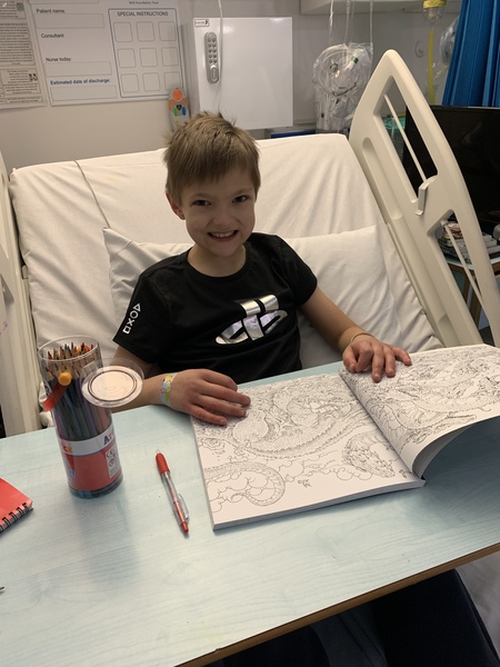 Anyone have a child with HSP?