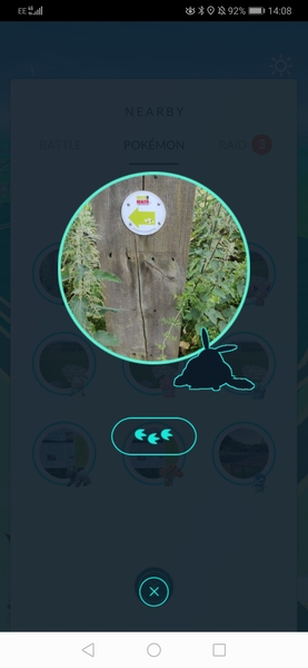 Karma Karma Karma Karma Karma Charmeleon...