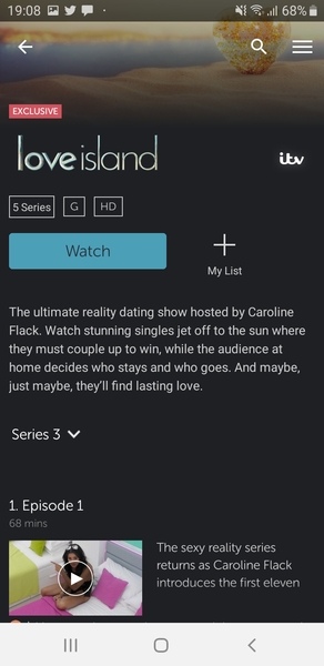 Britbox?