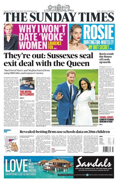 Westministenders: Canada Plus and the Transition Phase