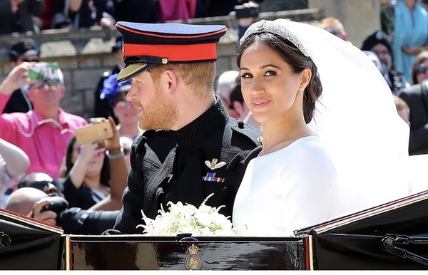 Harry and Meghan (and the Electric Car Market)