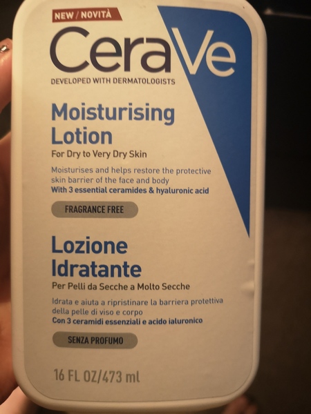 I know I'm late to the party but isn't CeraVe brilliant?