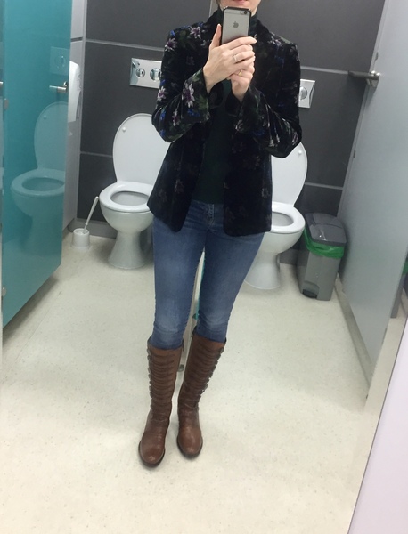 Shopping our Wardrobes! Outfit of the Day Thread