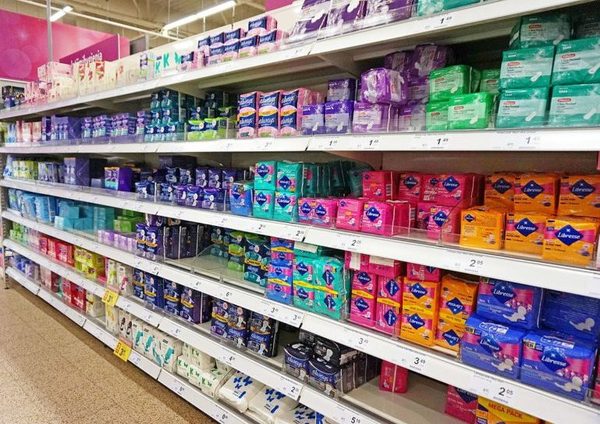 Cry Me A Bloody River: Article about the Pathetic Plight of Period-Plagued Trans Men
