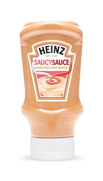It’s rude to take one look at the dinner I have cooked then get lots of condiments for it.