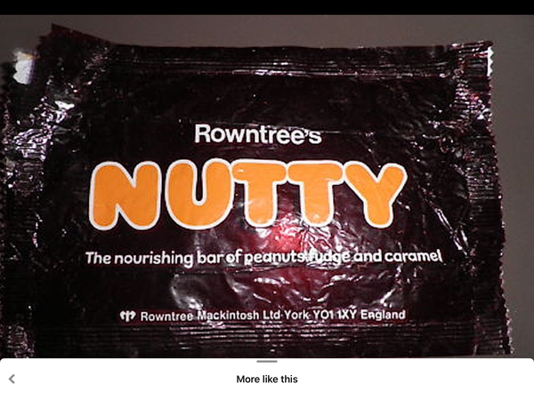 NAME THIS CHOCOLATE BAR! (Please)