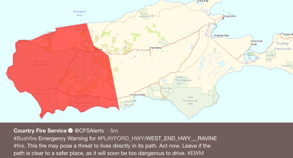 To ask you to pray for the thousands of people trapped on a beach by fires in Victoria?