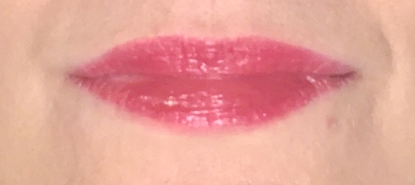 Lipstick Challenge January 2020.