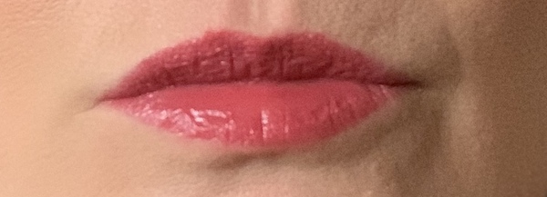 Lipstick Challenge January 2020.