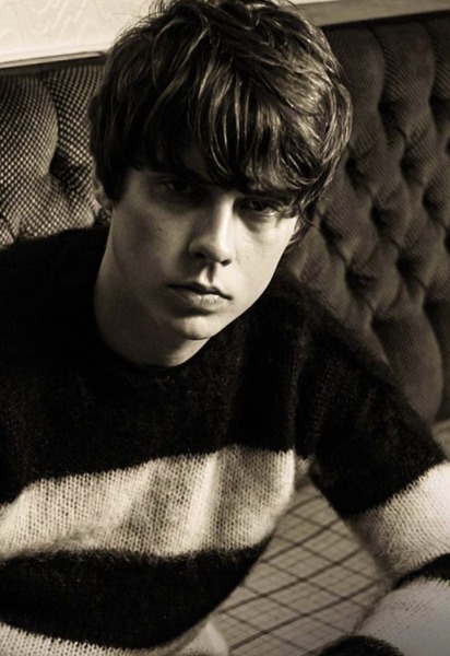 To think this is the world's most gorgeous human being?