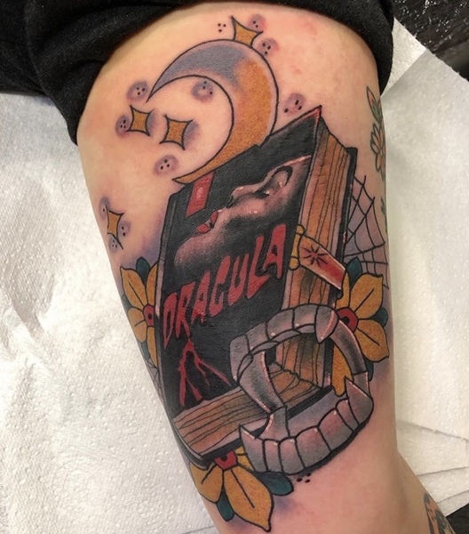 Photos of your tattoos?