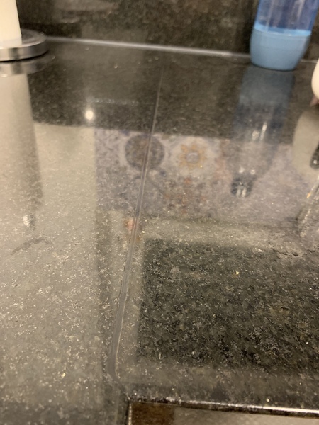 To ask if this has been done correctly or should I complain?