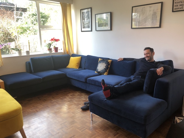 Where are your sofas from?