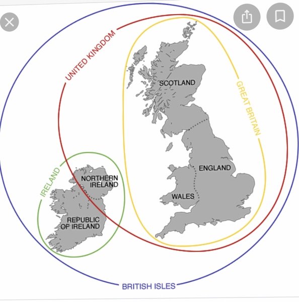 Well I never, that’s where that town is!