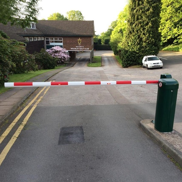 To block the road I live on so people can't park there?
