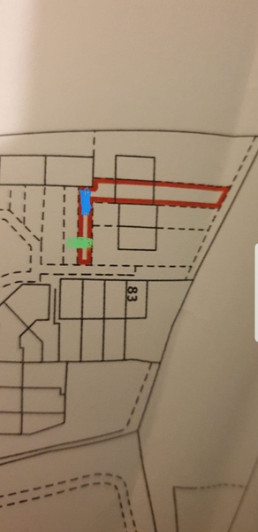 PARKING THREAD - Courage needed because I'm a wimp