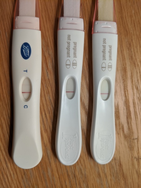 2 BFPs now BFN? I'm confused?!
