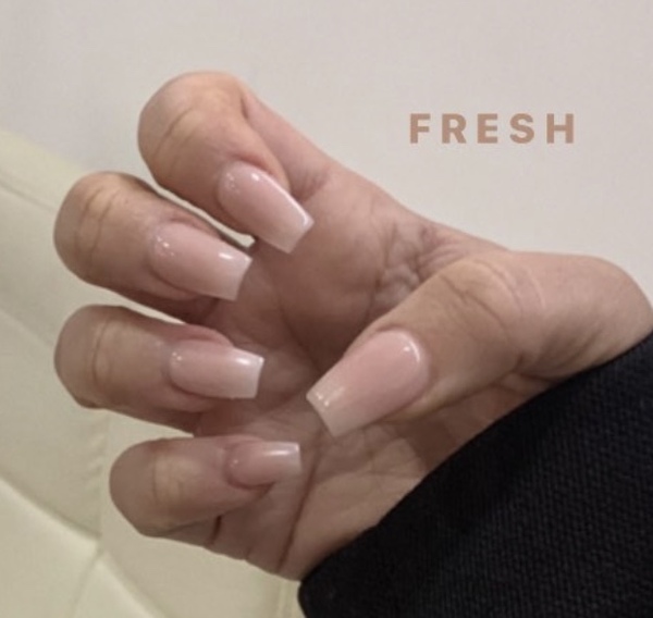 Manicure help