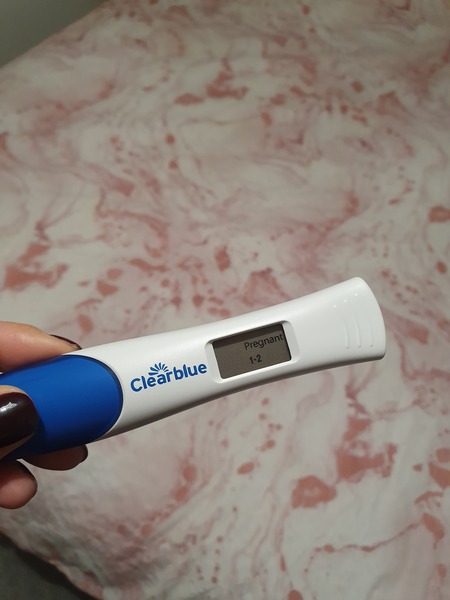 BFP!!