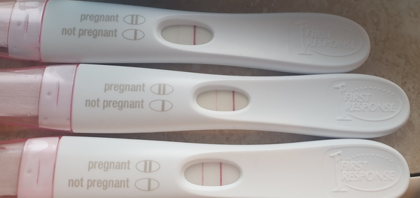 Today I found out I’m pregnant! Early Oct babies please join!