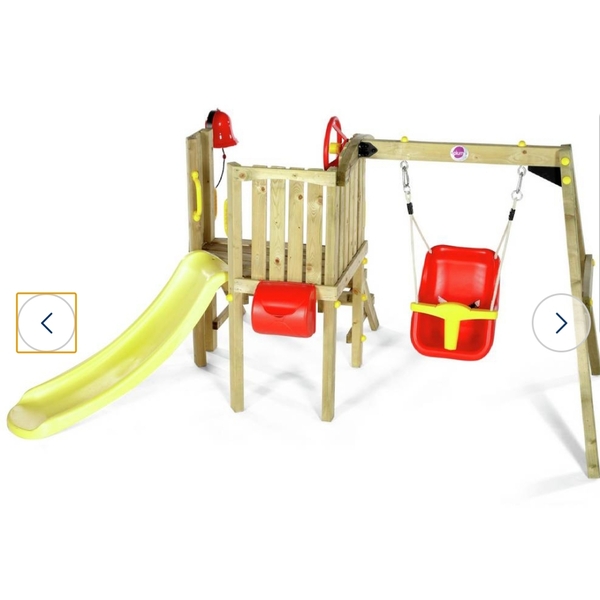Help me find a swing set!