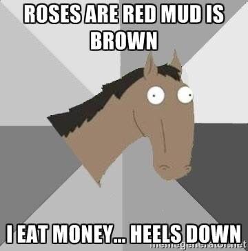 New year frugalling commences. Save those pennies for January