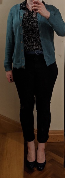 I often look scruffy. What easy steps can I take to look neater?