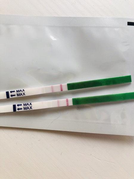 OPK not quite positive?