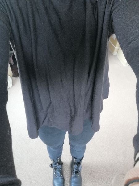 Shopping our Wardrobes! Outfit of the Day Thread