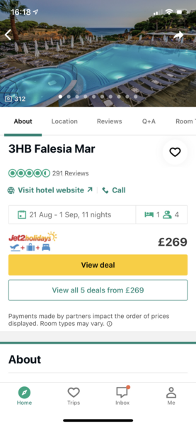 Family holiday Europe with teens