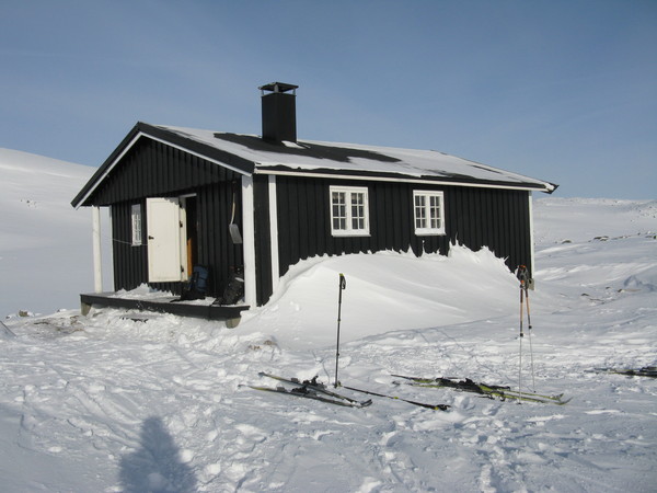 Has anyone ever spent a night in a bothy ?