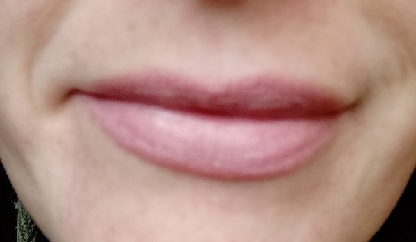 Lipstick Challenge January 2020.