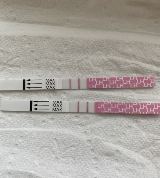 2 ovulations 1month?