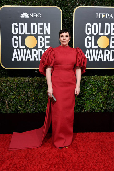 Best and worst-dressed at the Golden Globe Awards?