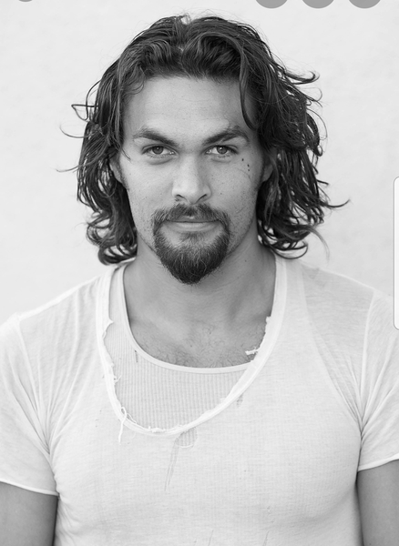 To think this is the world's most gorgeous human being?