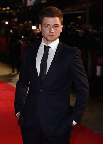 To think this is the world's most gorgeous human being?