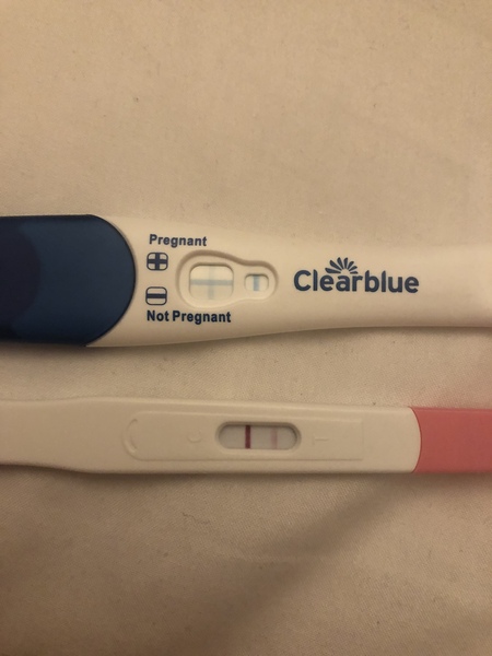 Today I found out I’m pregnant! Early Oct babies please join!