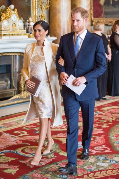 Royal style: Deck the halls with crowns and corgis!