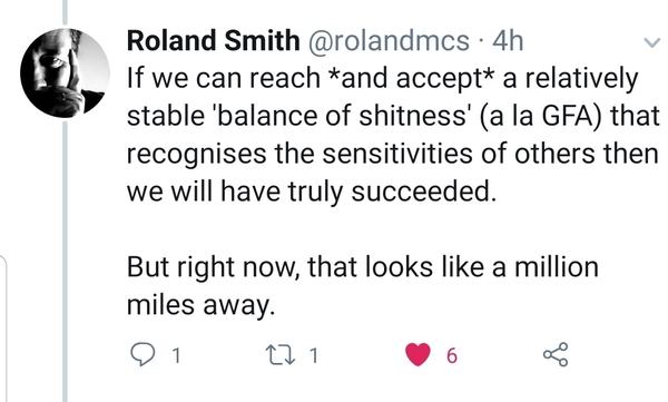to find it impossible to forgive Brexiters