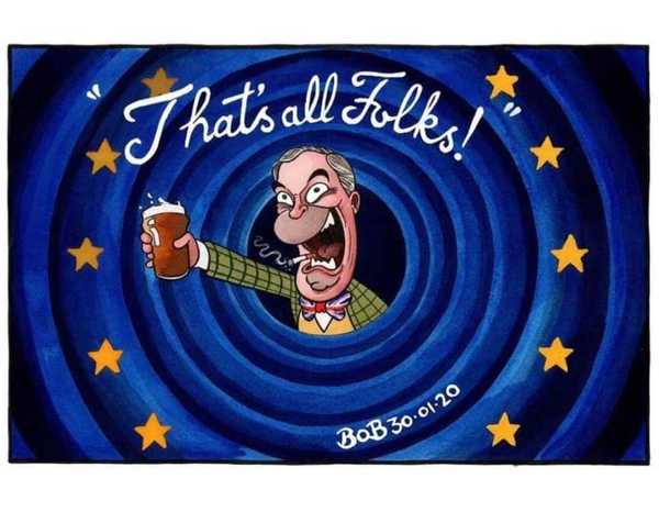 Westminstenders: The Final Week