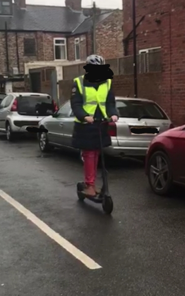 Adult scooters??